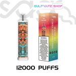 SAGO 12000 PUFFS DISPOSABLE VAPE IN DUBAI - Image 7