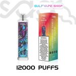 SAGO 12000 PUFFS DISPOSABLE VAPE IN DUBAI - Image 6