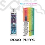 SAGO 12000 PUFFS DISPOSABLE VAPE IN DUBAI - Image 5