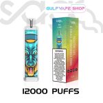 SAGO 12000 PUFFS DISPOSABLE VAPE IN DUBAI - Image 10