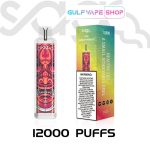 SAGO 12000 PUFFS DISPOSABLE VAPE IN DUBAI - Image 3