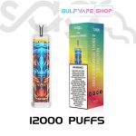 SAGO 12000 PUFFS DISPOSABLE VAPE IN DUBAI - Image 2