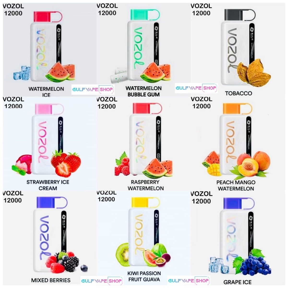 vozol star peach mango watermelon Peach Mango Watermelon Archives main image 0
