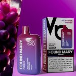 Found-Mary-20mg-5800-puffs-Juiccy-Grape-Berries.