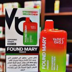 Found-Mary-FM-5800-Strawberry-Watermelon-Chew