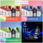 US Vape Soohaa 15000 Puffs Disposable Vape Dubai