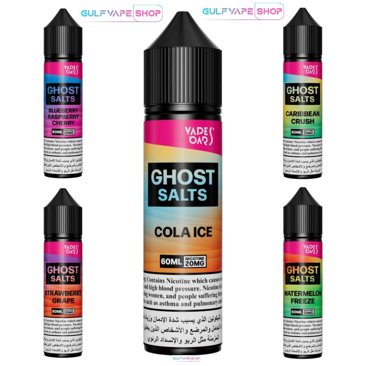 VAPES-BARS-Ghost-Salt-Nicotine-20mg-60ml-in-Dubai