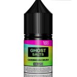 VAPES-BARS-Ghost-Salt-Nicotine-20mg-of-30ml-Caribbean-Crush