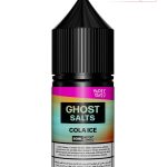 VAPES-BARS-Ghost-Salts-Nicotine-20mg-of-30ml-Cola-Ice