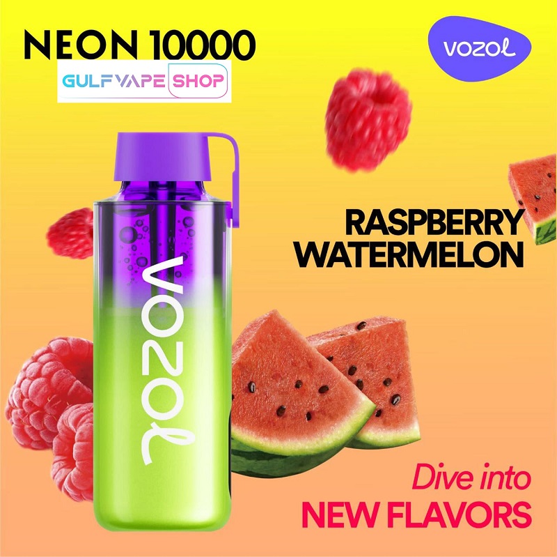Vozol-neon-10000-Raspberry-Watermelon