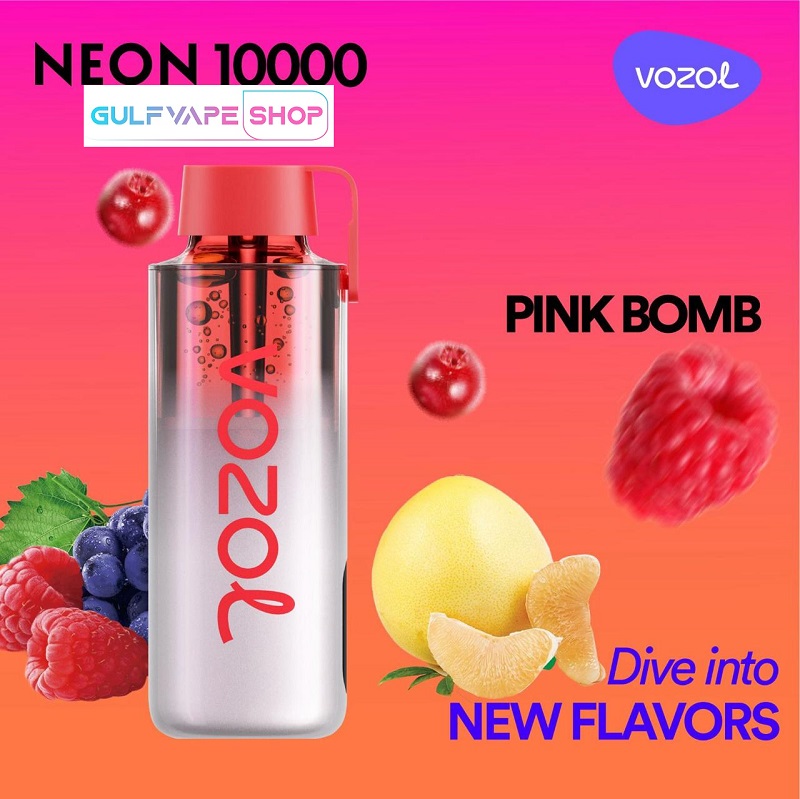 Vozol-neon-10000-puffs-Pink-Bomb