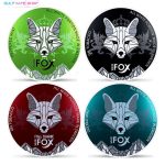 WHITE FOX NICOTINE POUCHES IN DUBAI UAE - Image 2