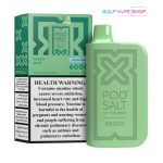 podsalt nexus 6000 puffs fresh mint