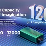 UWELL PRIME BG12000 PUFFS DISPOSABLE VAPES DUBAI - Image 6