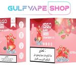 ISGO PARIS 14000 PUFFS NEW DISPOSABLE VAPE IN DUBAI - Image 2