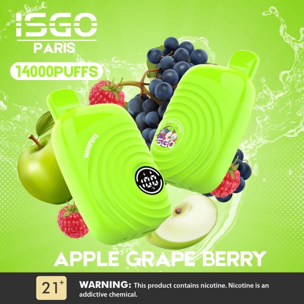 isgo-paris-14000-apple-grape-berry