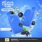 ISGO PARIS 14000 PUFFS NEW DISPOSABLE VAPE IN DUBAI - Image 3