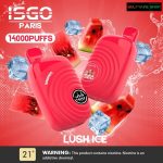 isgo 14000lush-ice