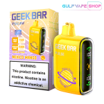 GEEK BAR PULSE 15000 PUFFS NEW DISPOSABLE VAPE - Image 5