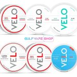 VELO NICOTINE POUCHES NOW IN DUBAI