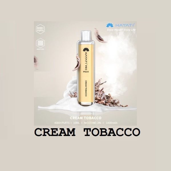 hayati-4000-cream-tobacco