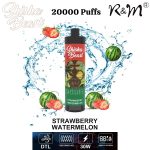Shisha-beast-20000-Puffs-Strawberry-Watermelon