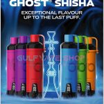 GHOST SHISHA 15000 PUFFS VAPE DUBAI - Image 2