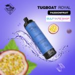 TUGBOAT ROYAL 13000 PUFFS DISPOSABLE IN DUBAI - Image 3