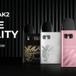 UWELL CALUBURN AK2 POD SYSTEM DEVICE - Image 2