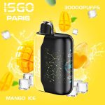 ISGO PARIS X 30000 PUFFS NEW VAPE IN DUBAI - Image 7