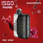 ISGO PARIS X 30000 PUFFS NEW VAPE IN DUBAI - Image 2