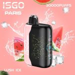 ISGO PARIS X 30000 PUFFS NEW VAPE IN DUBAI - Image 6