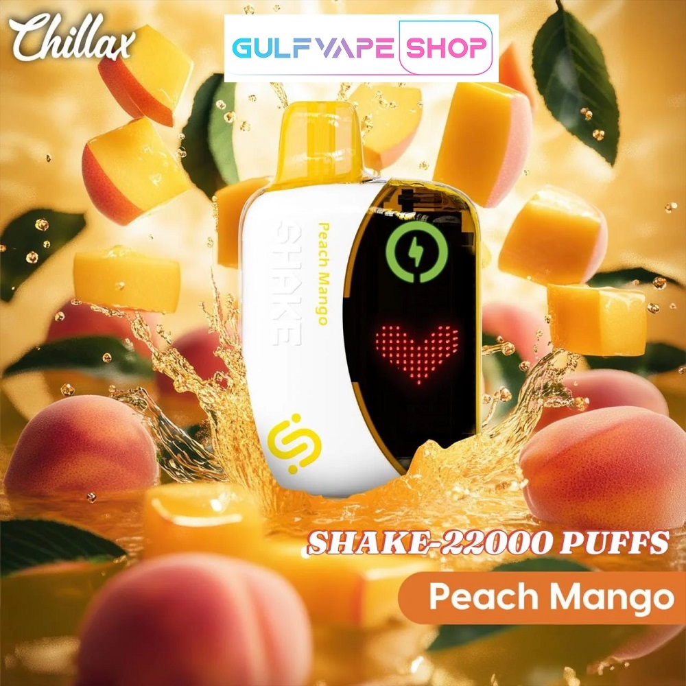 CHILLAX SHAKE 22000 