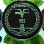 Ignite Nicotine Pouches Dubai
