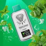 TURBO 20000 PUFFS COOLPLAY VAPE DUBAI