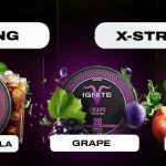 Ignite Nicotine Pouches Dubai