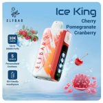 ELFBAR 30000 PUFFS ICE KING DISPOSABLE VAPE