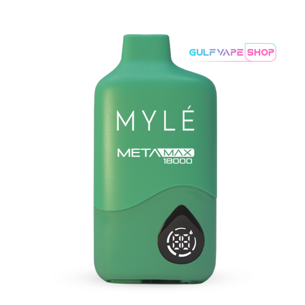 MYLE META MAX 18000 PUFFS DISPOSABLE VAPE IN DUBAI