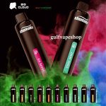 Shumake Touch 15000 Puffs Disposable Vape In Dubai