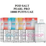 Pod Salt Pearl Pro 10000 Puffs In UAE