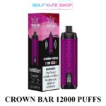 AL FAKHER CROWN BAR 12000 SOUND IN DUBAI - Image 4