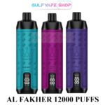 AL FAKHER CROWN BAR 12000 SOUND IN DUBAI - Image 2