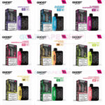 GHOST GALAXY 25000 PUFFS DISPOSABLE VAPE