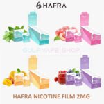 HAFRA Nicotine Film