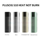 PLUSCIG S10 HEAT NOT BURN DEVICE