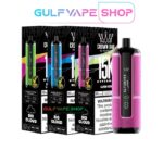 AL FAKHER CROWN BAR HYPERMAX 15000 PUFFS - Image 2