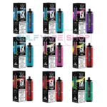 AL FAKHER CROWN BAR HYPERMAX 15000 PUFFS