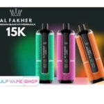 AL FAKHER CROWN BAR HYPERMAX 15000 PUFFS - Image 8