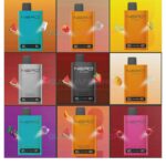 NERD SLIM 8000 PUFFS DUBAI DISPOSABLE VAPE - Image 2