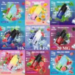 GEEK BAR 10000 PUFFS MELOSO ULTRA IN DUBAI